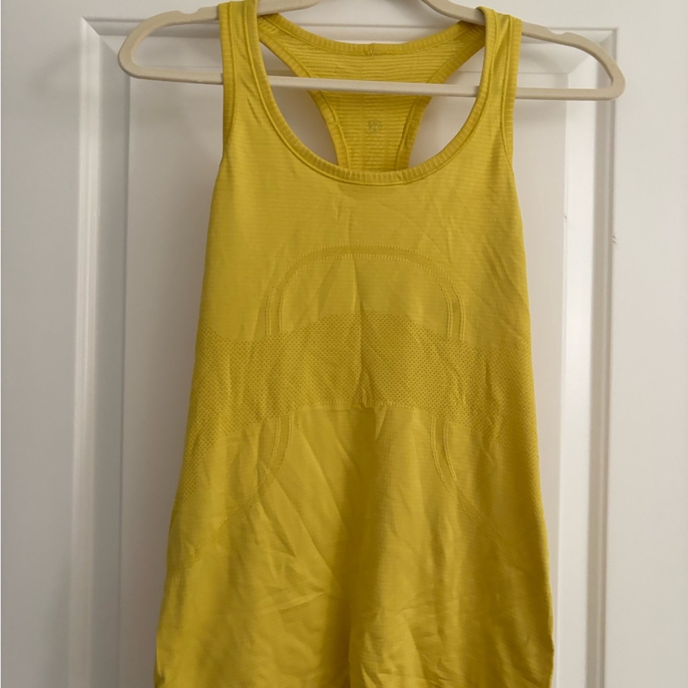 Lululemon Swiftly Tank